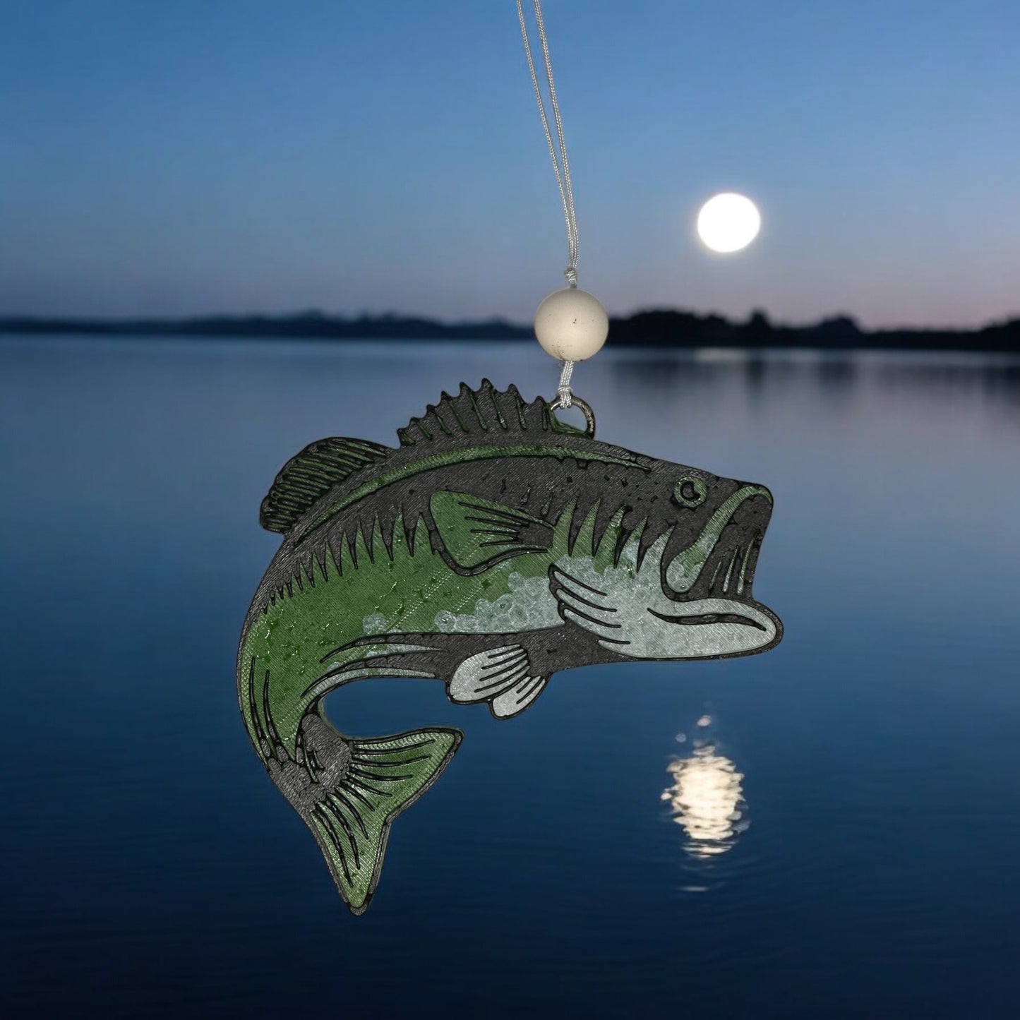 Bass Fish