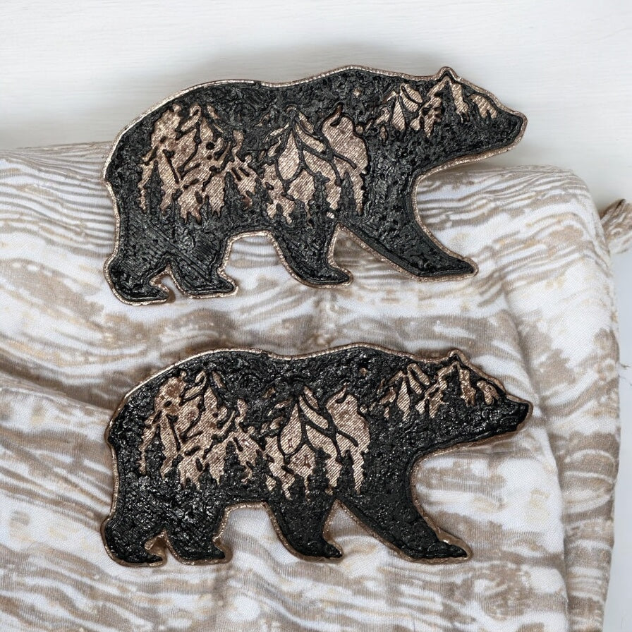 Bear VENT CLIPS