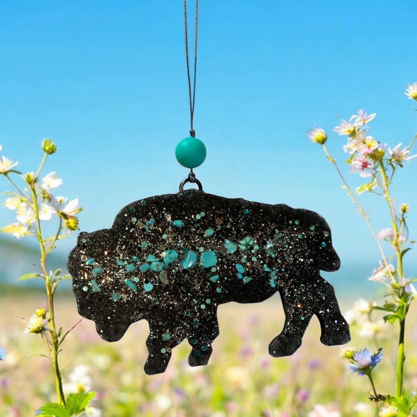 Blank Buffalo
