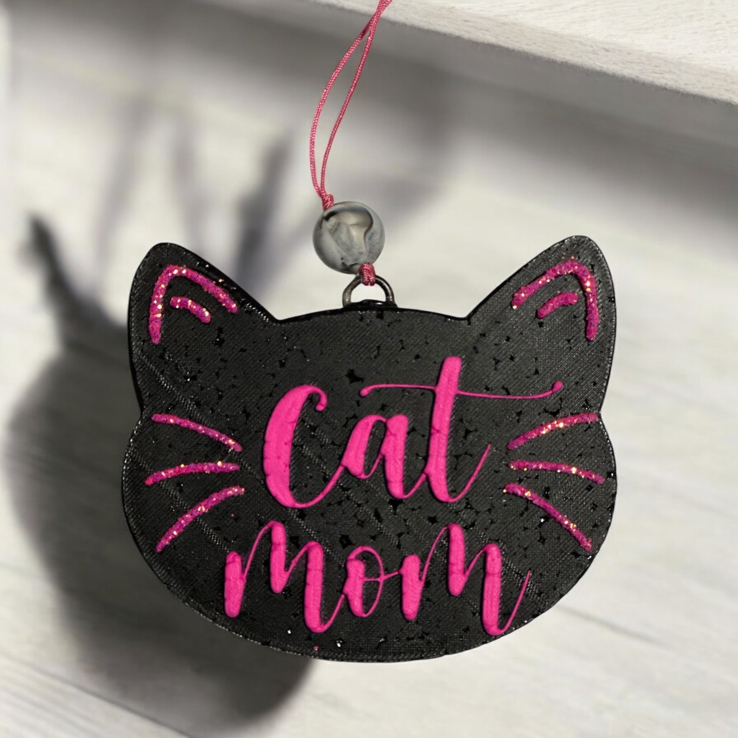 Cat Mom