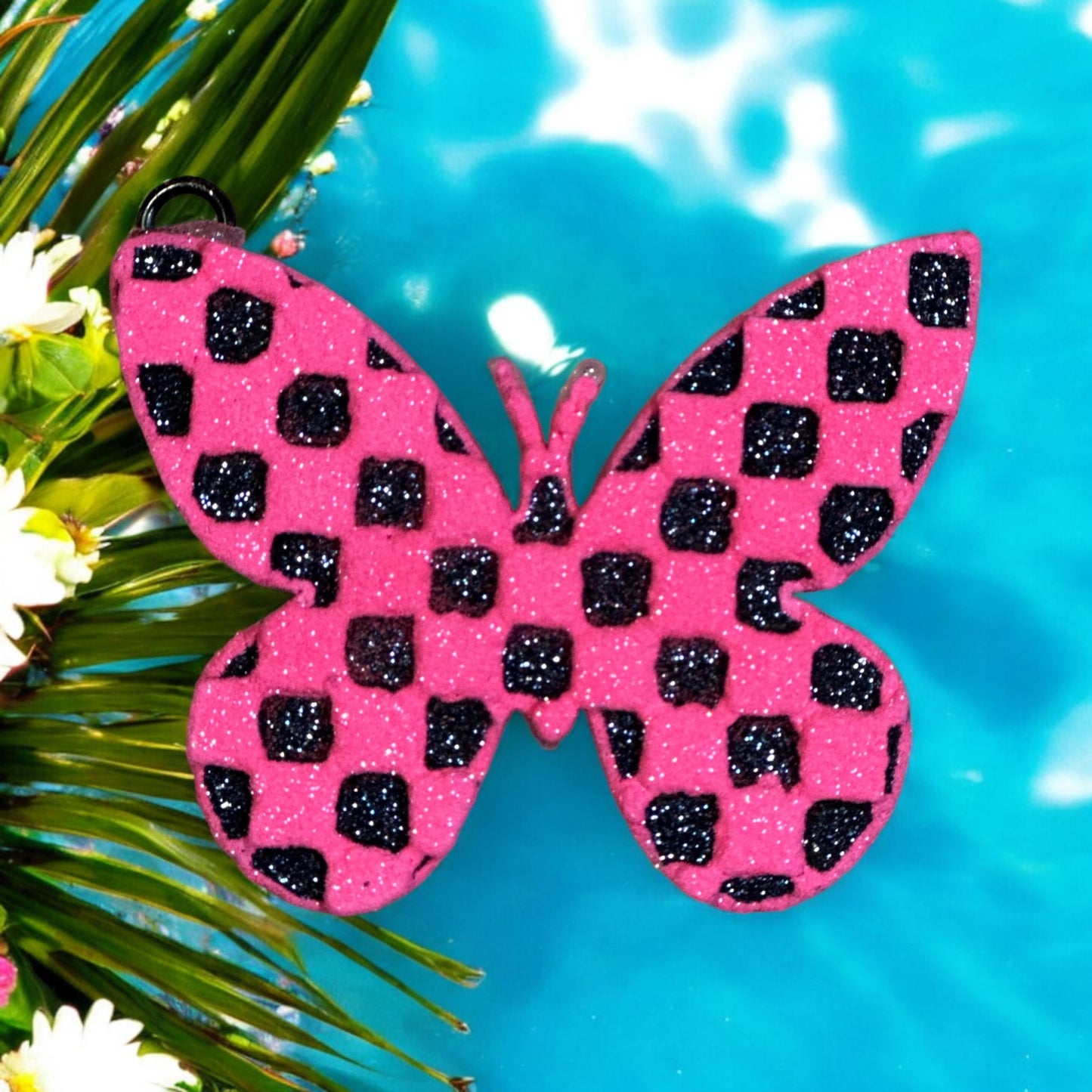 Checkered Butterfly