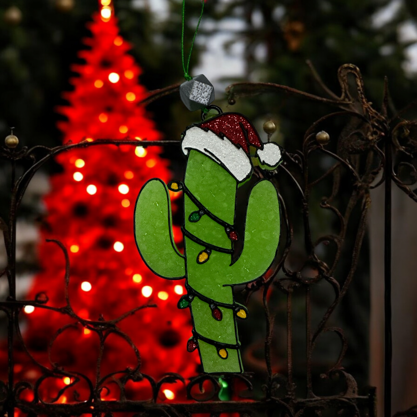 Christmas Cactus