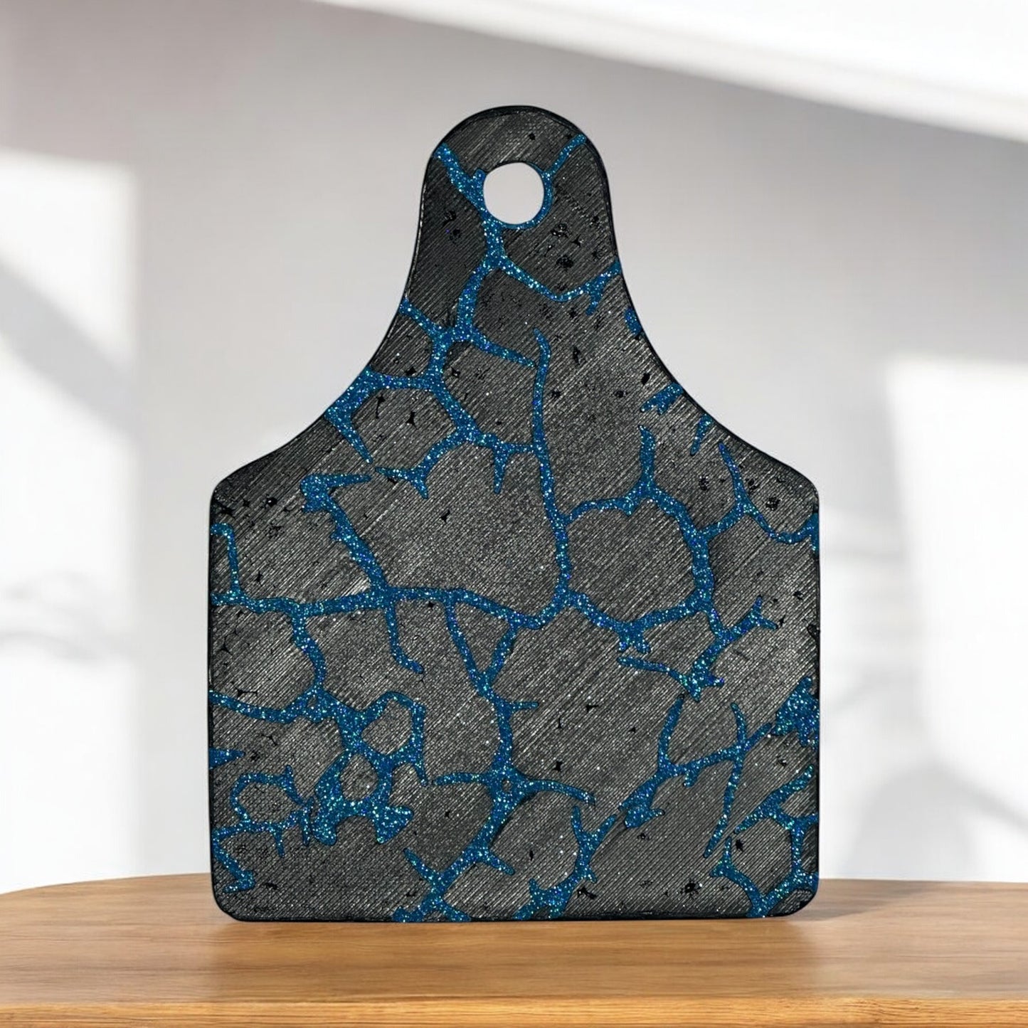 Crackle Ear Tag