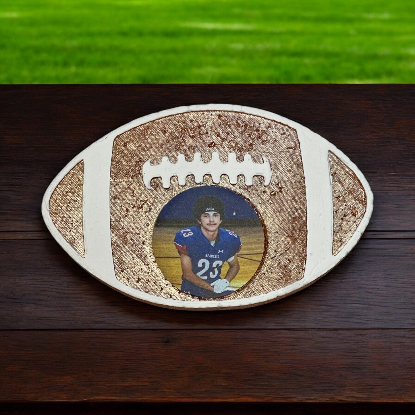 Football Cardstock