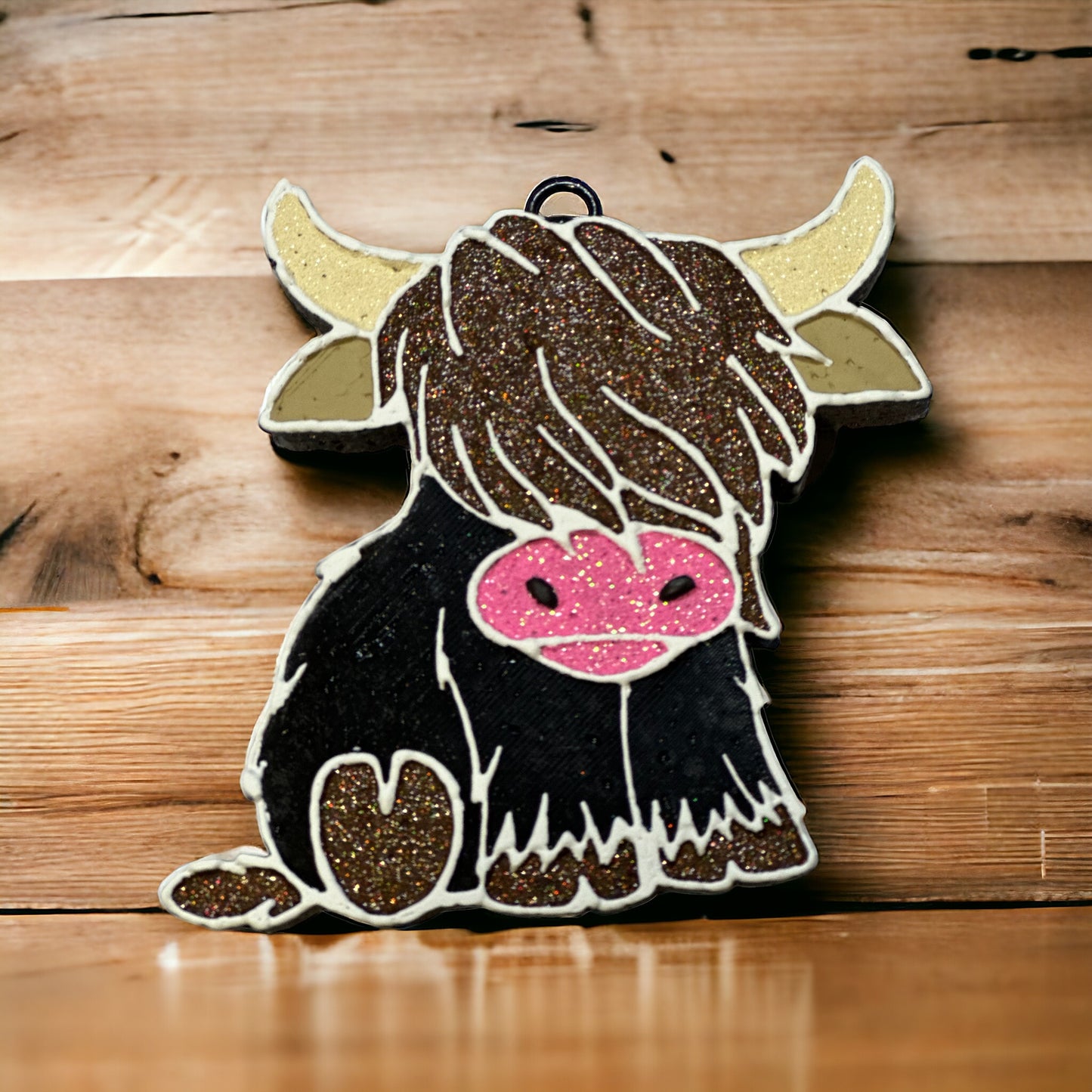 Highland Cow