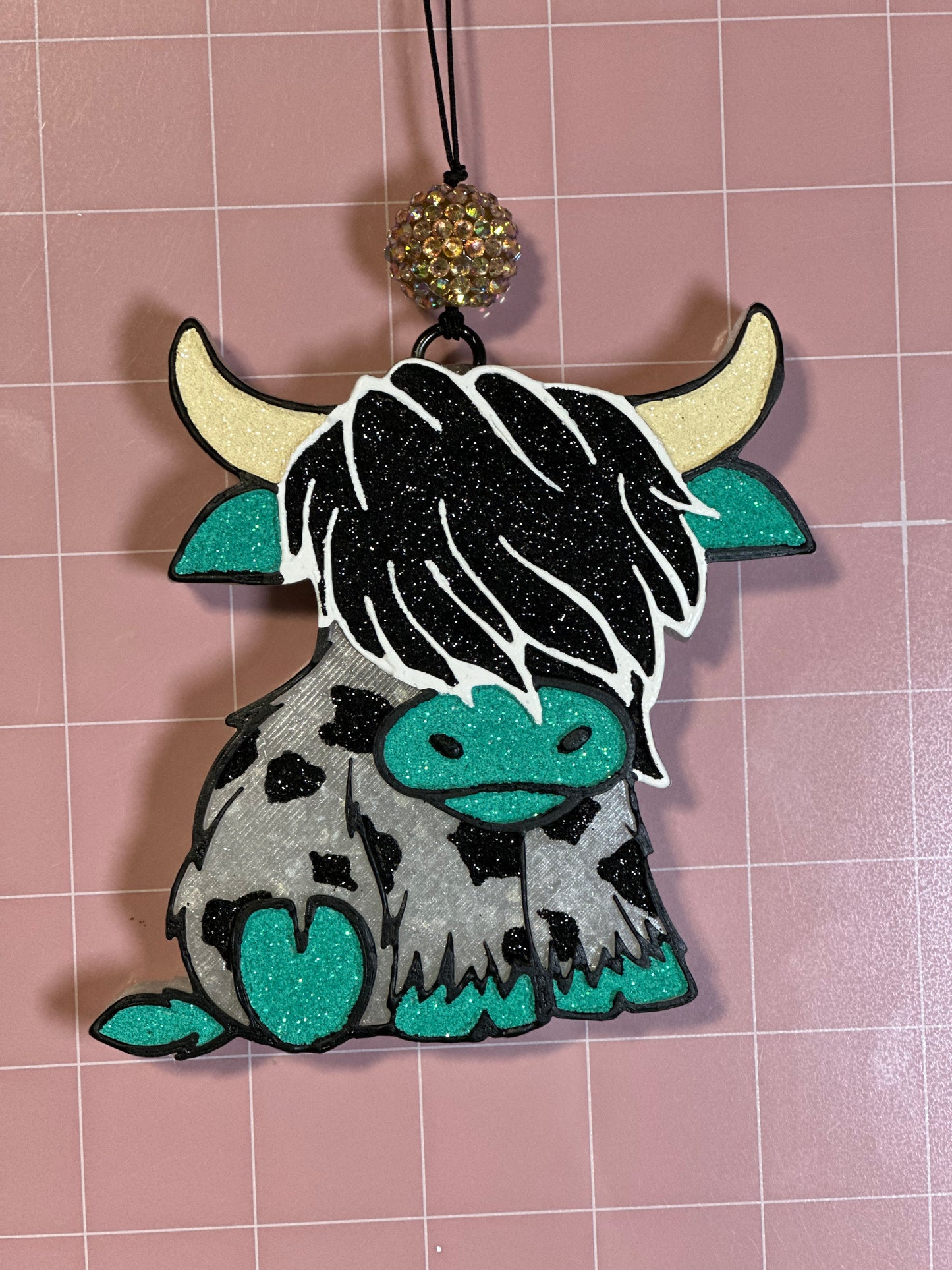 Highland Cow