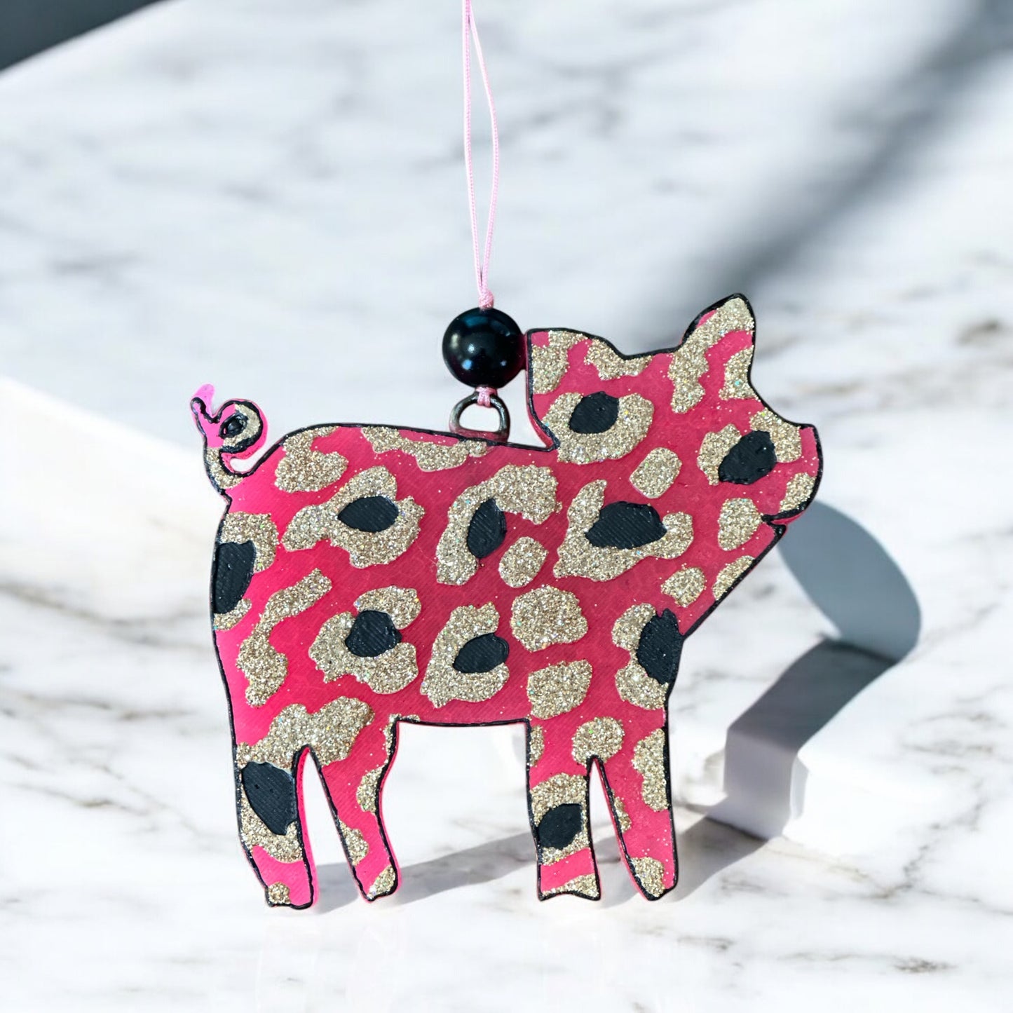 Leopard Pig