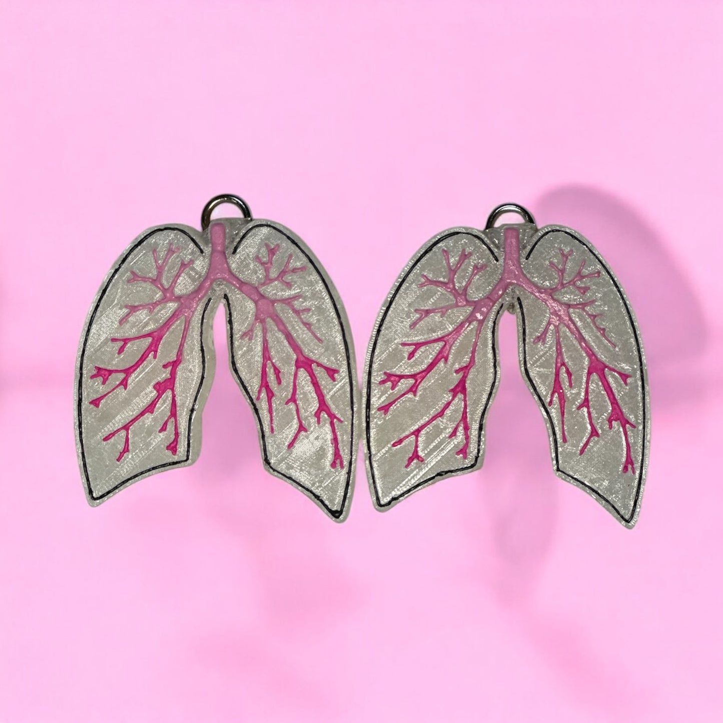Lung VENT CLIPS