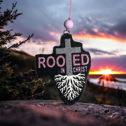 Rooted In Christ