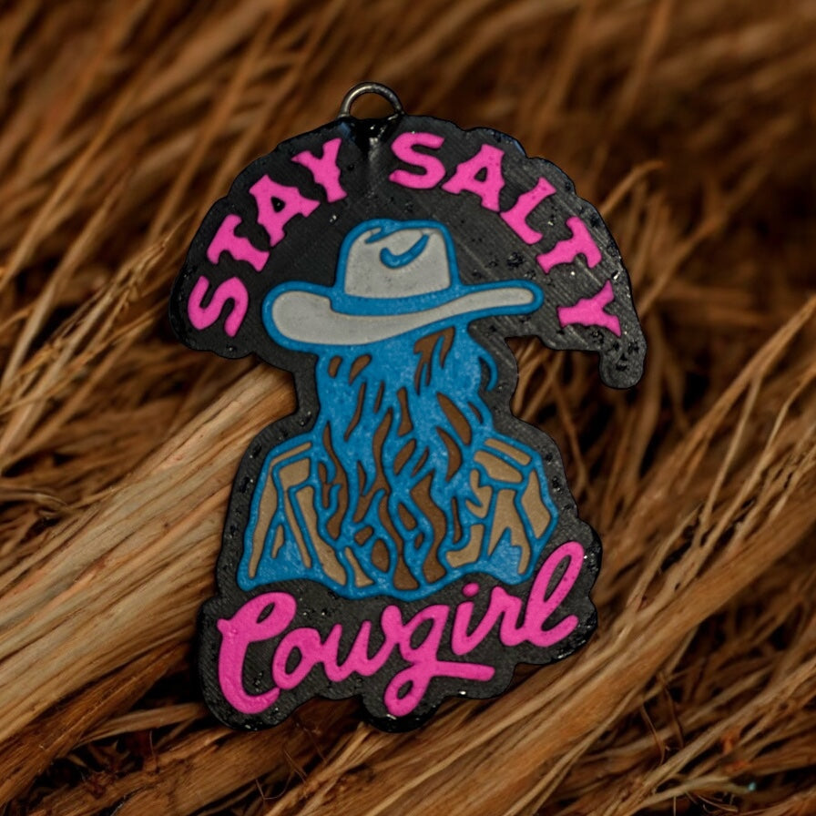 Salty Cowgirl