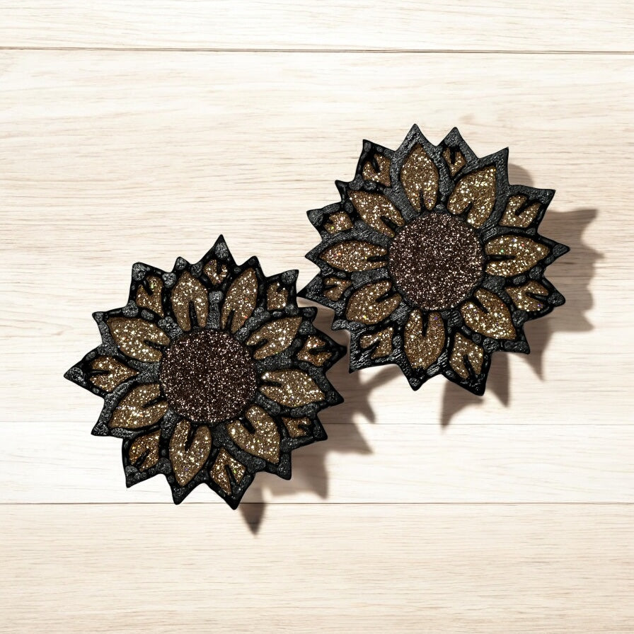 Sunflower VENT CLIP
