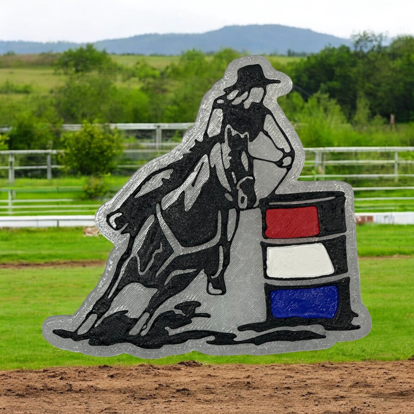 Barrel Racer