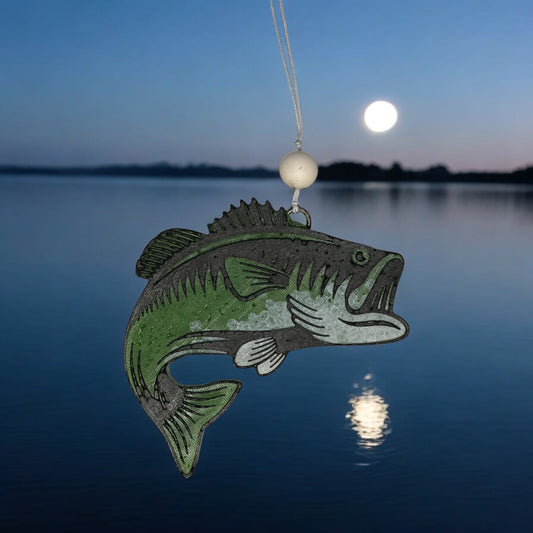 Bass Fish SET