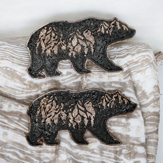 Bear VENT CLIPS