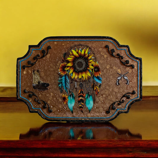 Blank Belt Buckle