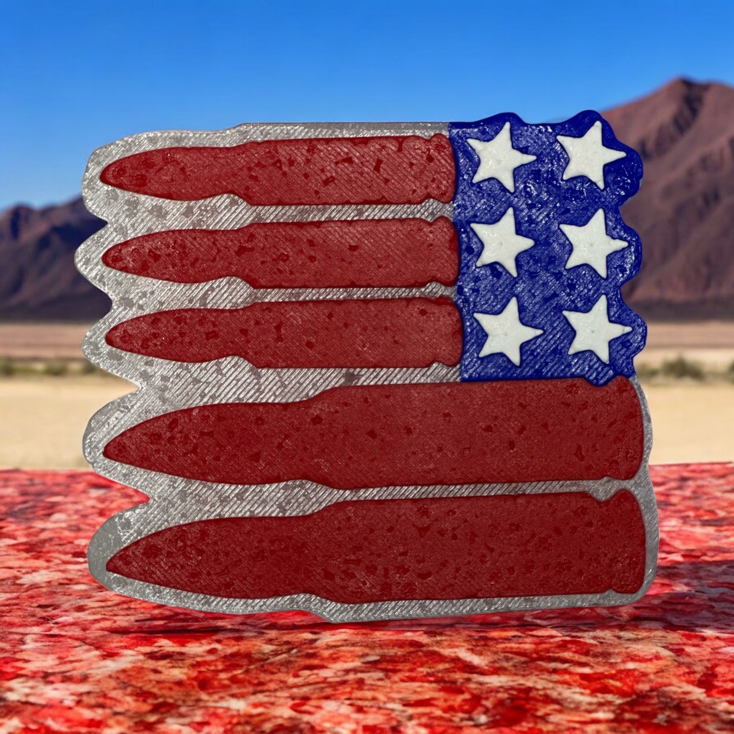 Bullet Flag