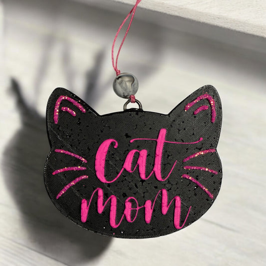 Cat Mom