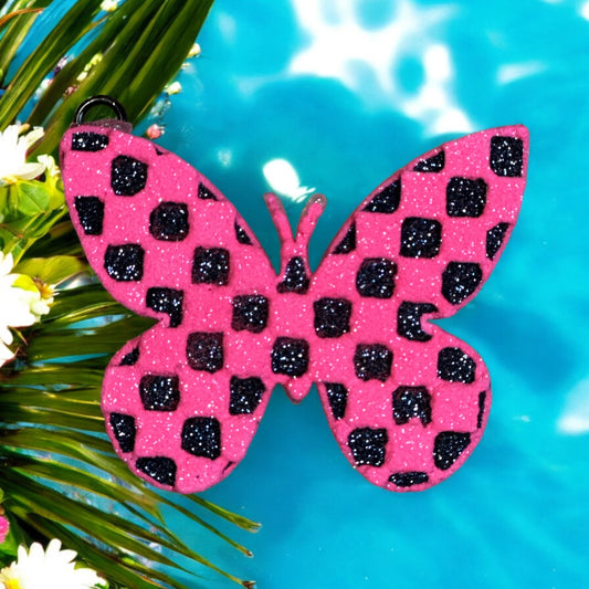 Checkered Butterfly