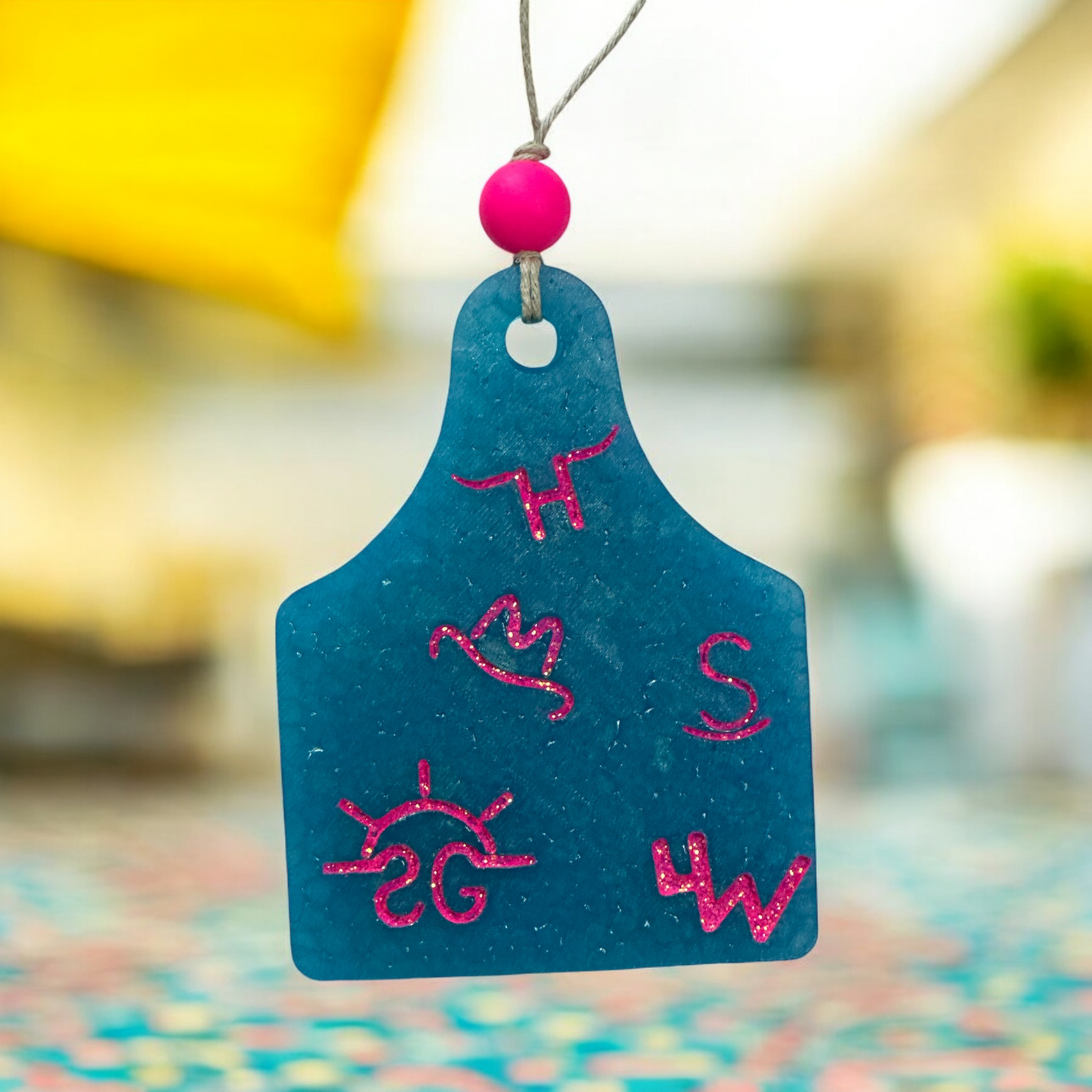 Brand Ear Tag