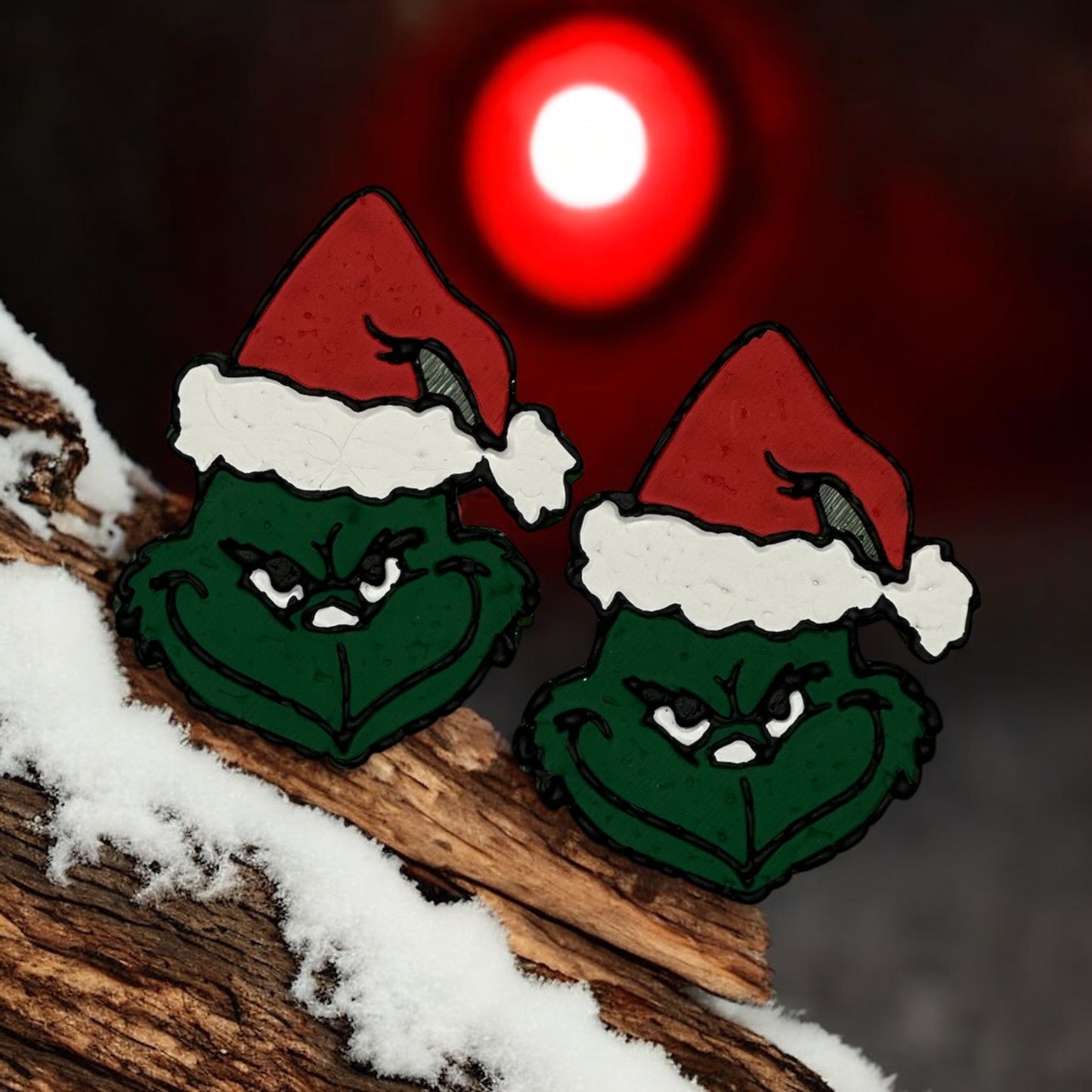 Grinch SET