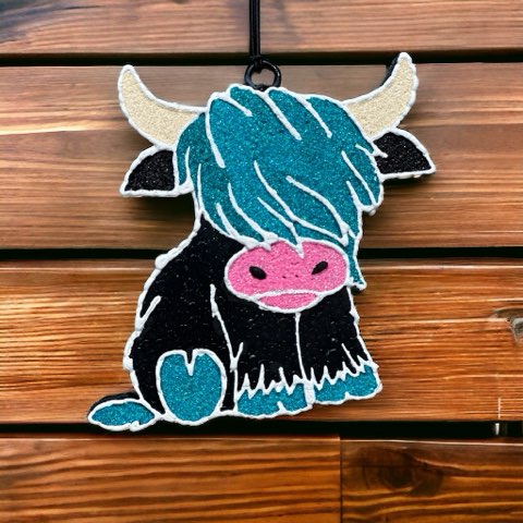 Highland Cow