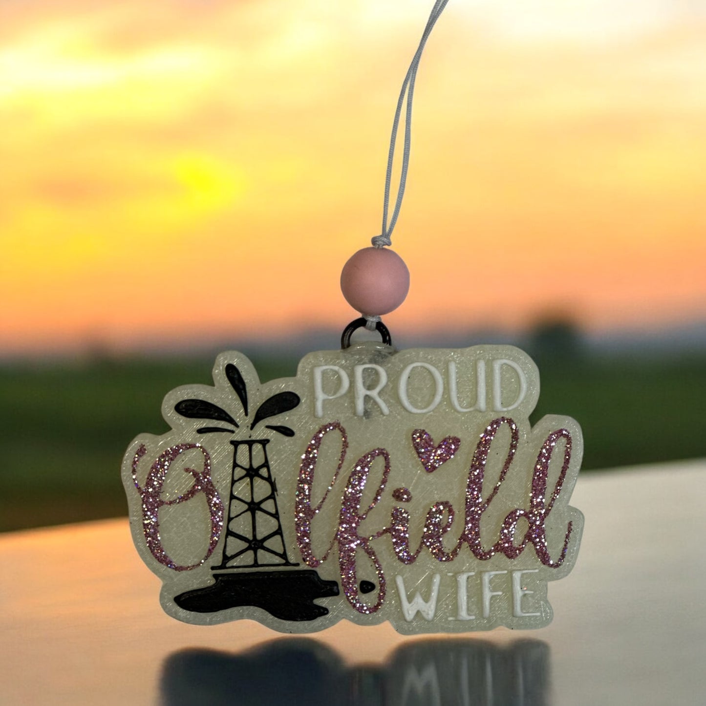 Proud Oilfield Wife