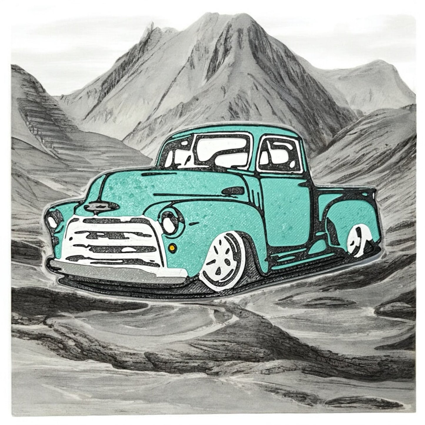 Old Truck