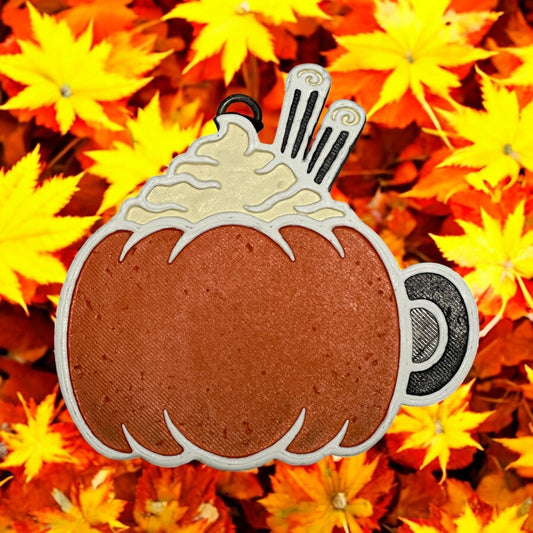 Pumpkin Cup