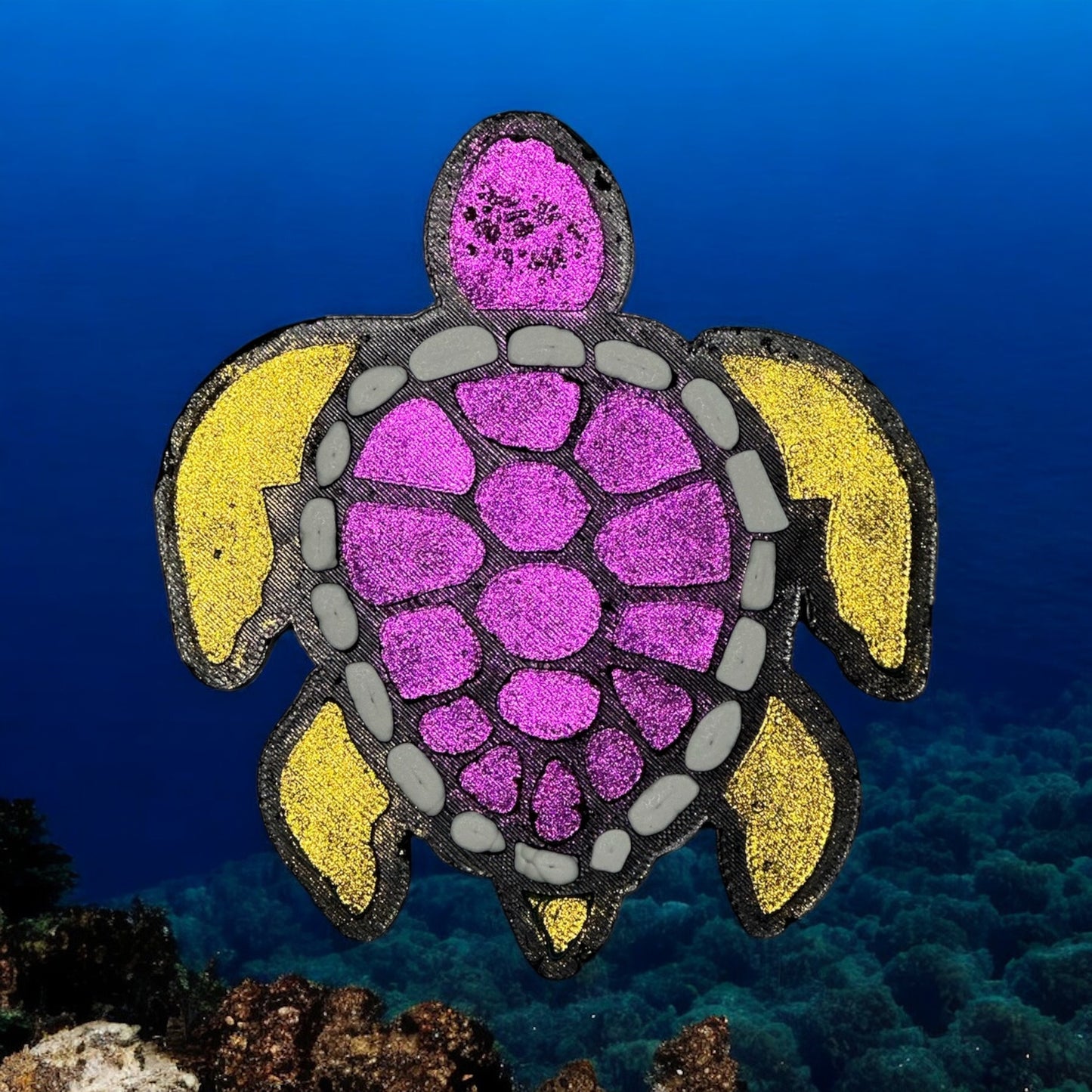Regular Turtle